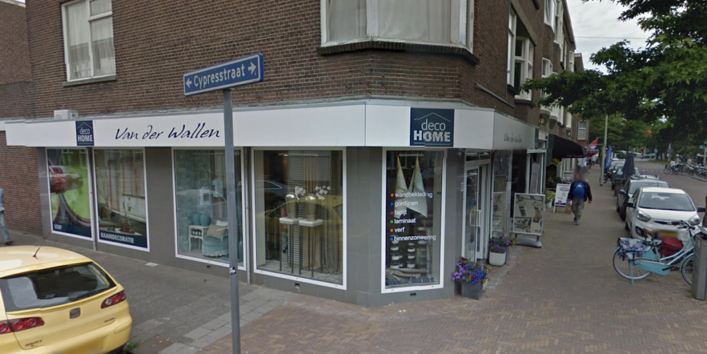 Deco Home van der Wallen